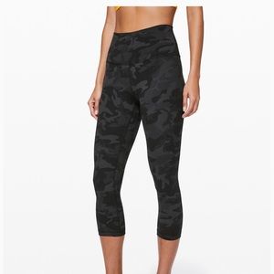 Lululemon Align Crop 21”
